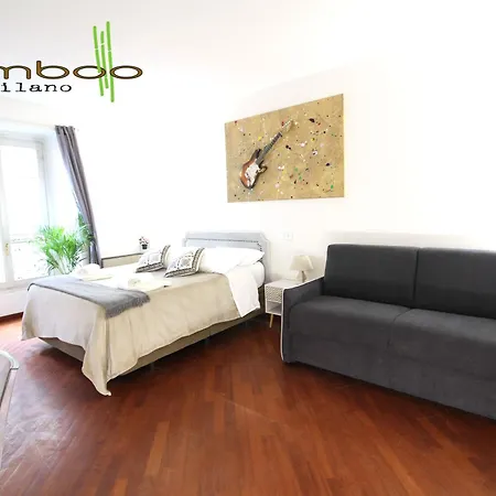 Bamboo Milano Unione Top Class Exterior photo