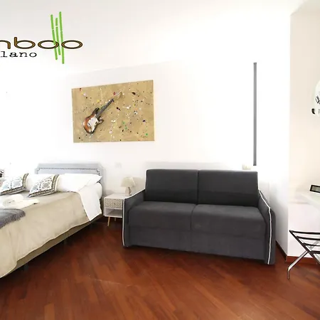 Bamboo Milano Unione Top Class Exterior photo