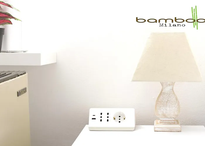 Bamboo Milano Unione Top Class