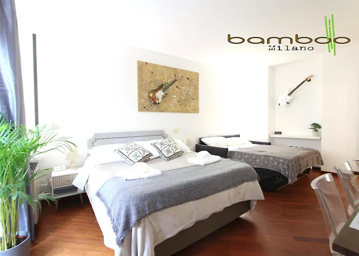 Bamboo Milano Unione Top Class